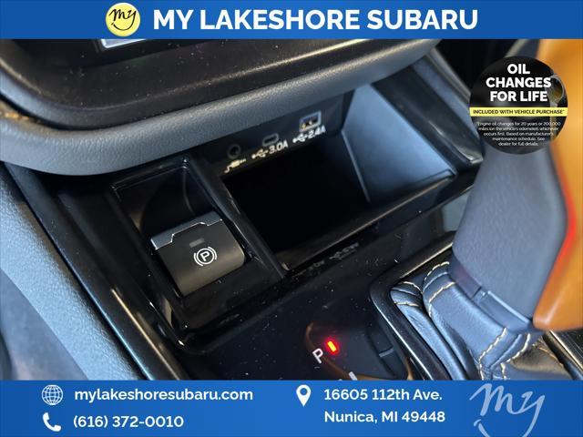 new 2025 Subaru Outback car, priced at $41,923