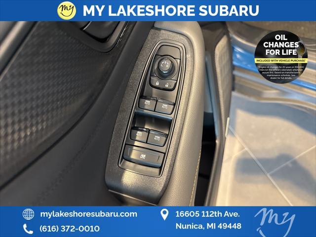 new 2025 Subaru Outback car, priced at $45,647