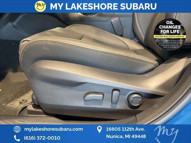 new 2025 Subaru Outback car, priced at $45,647