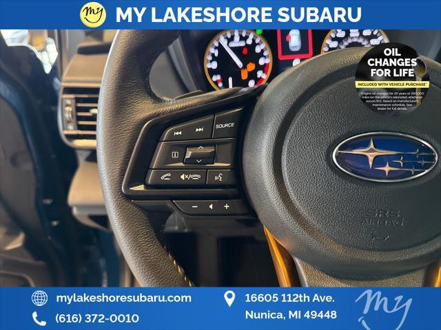 new 2025 Subaru Outback car, priced at $45,647