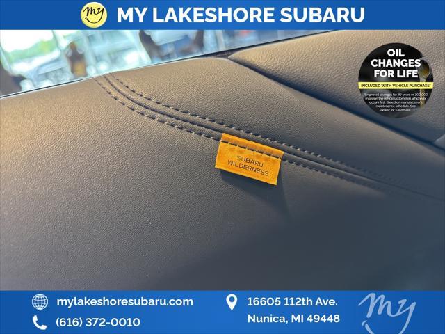 new 2025 Subaru Outback car, priced at $45,647