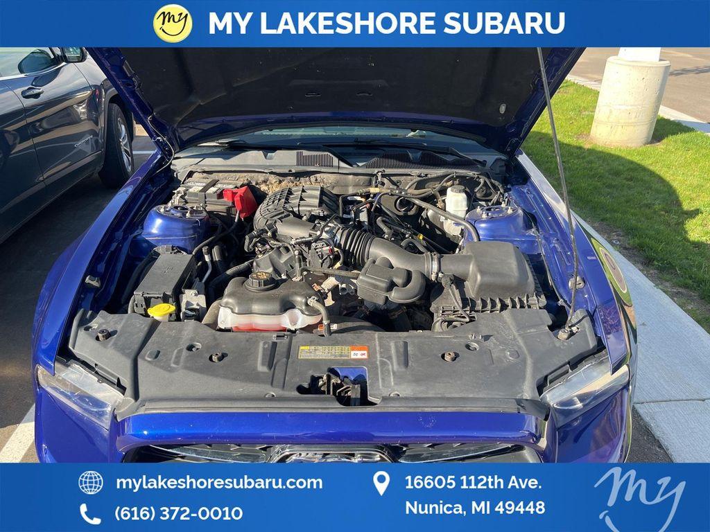 used 2014 Ford Mustang car, priced at $11,982