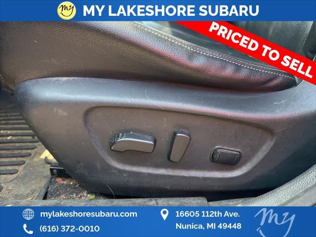used 2016 Nissan Rogue car, priced at $4,428