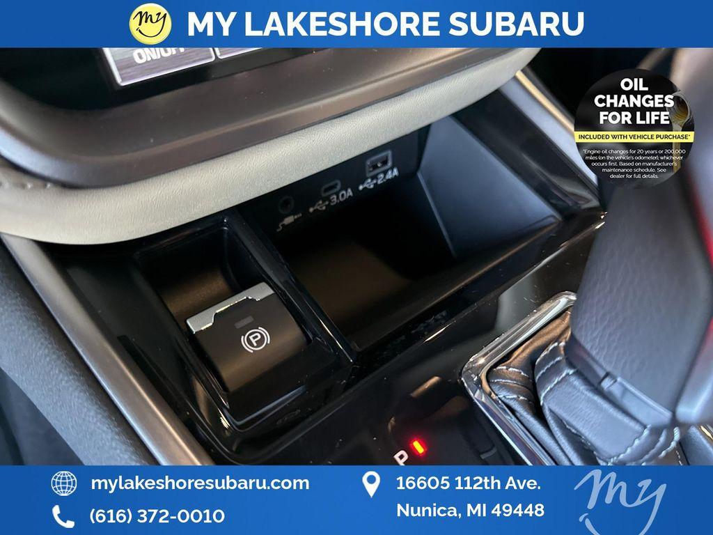 new 2025 Subaru Outback car, priced at $39,629