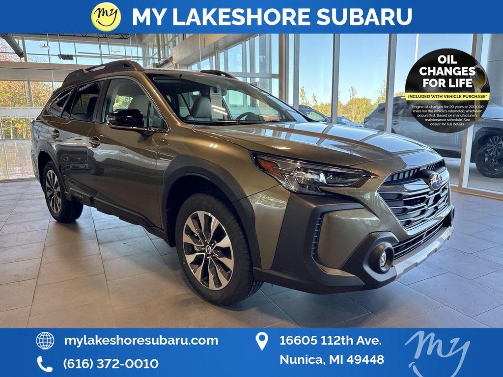 new 2025 Subaru Outback car, priced at $39,629