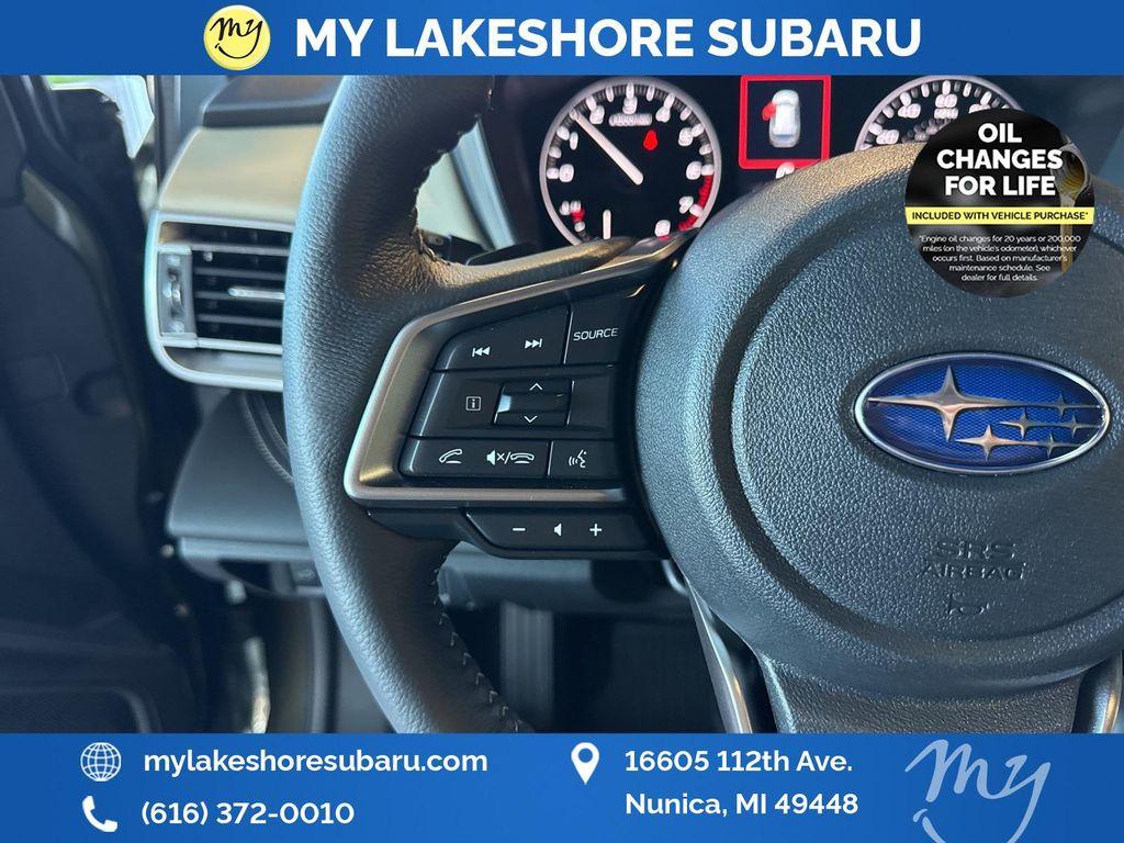 new 2025 Subaru Outback car, priced at $39,629