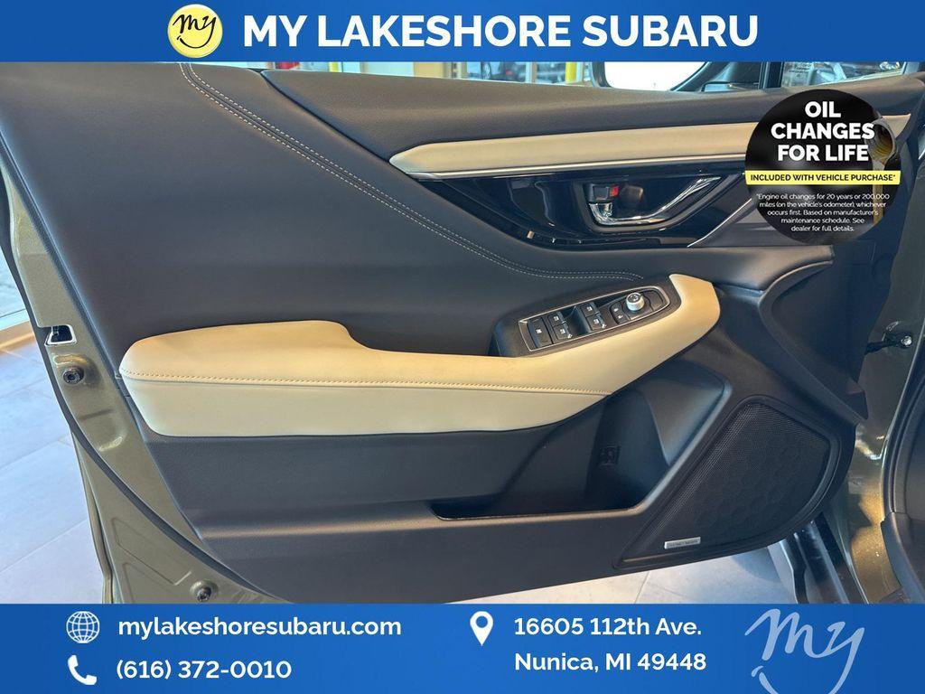 new 2025 Subaru Outback car, priced at $39,629