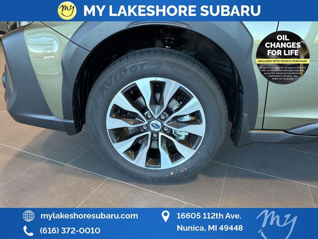 new 2025 Subaru Outback car, priced at $39,629