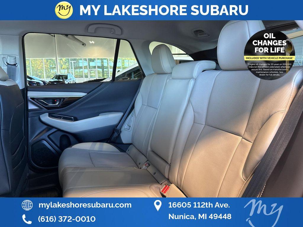 new 2025 Subaru Outback car, priced at $39,629