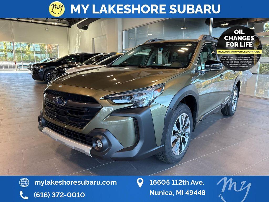 new 2025 Subaru Outback car, priced at $39,629