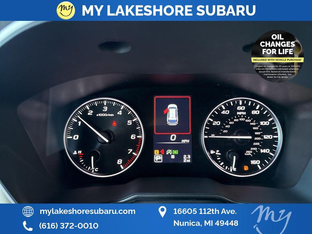 new 2025 Subaru Outback car, priced at $39,629