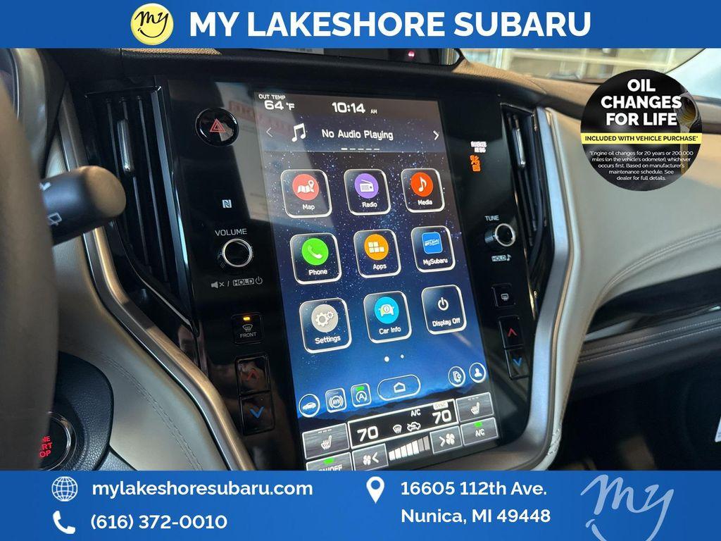 new 2025 Subaru Outback car, priced at $39,629