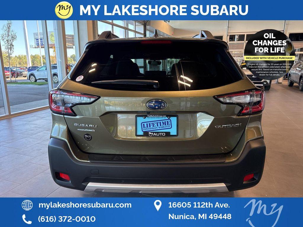new 2025 Subaru Outback car, priced at $39,629