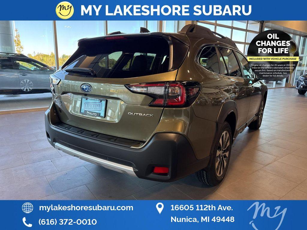 new 2025 Subaru Outback car, priced at $39,629