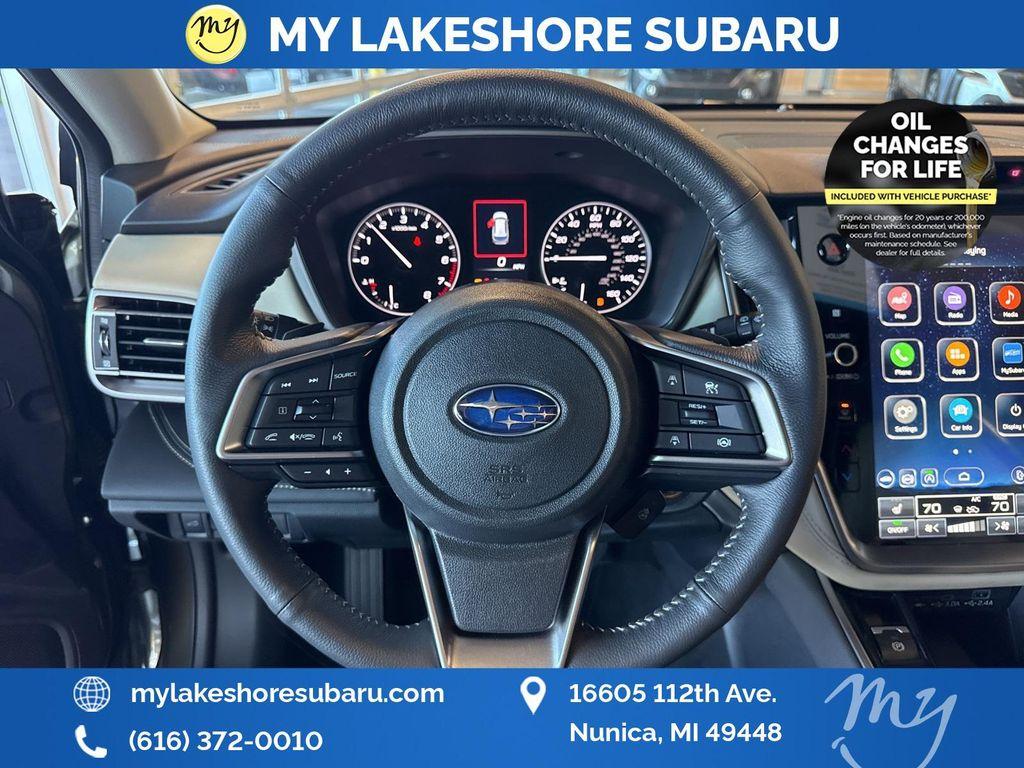 new 2025 Subaru Outback car, priced at $39,629