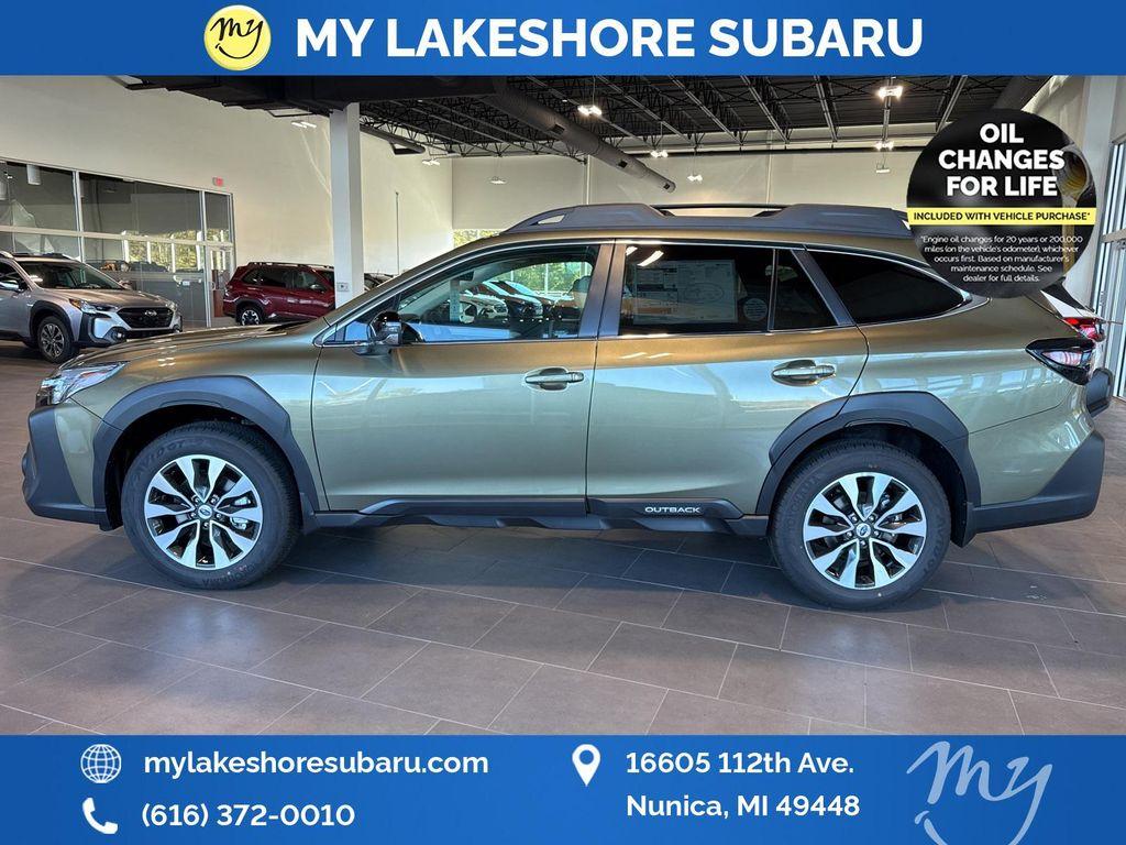 new 2025 Subaru Outback car, priced at $39,629