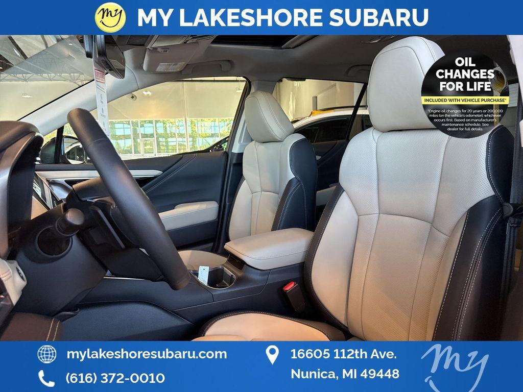new 2025 Subaru Outback car, priced at $39,629