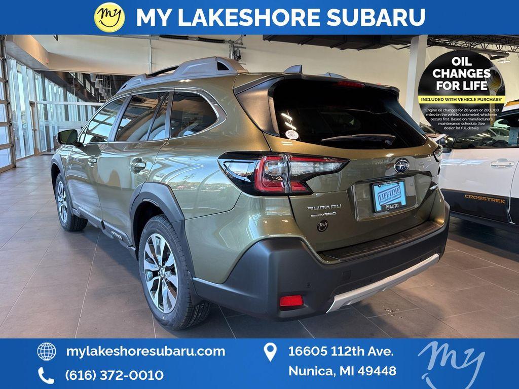new 2025 Subaru Outback car, priced at $39,629