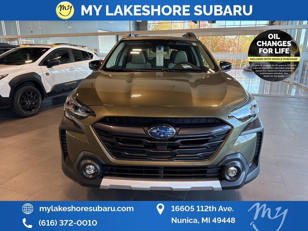 new 2025 Subaru Outback car, priced at $39,629