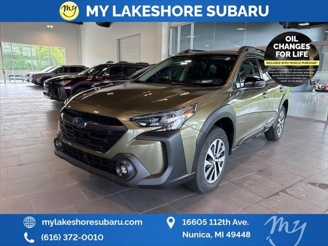 new 2025 Subaru Outback car, priced at $34,581