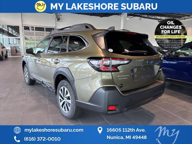 new 2025 Subaru Outback car, priced at $34,581
