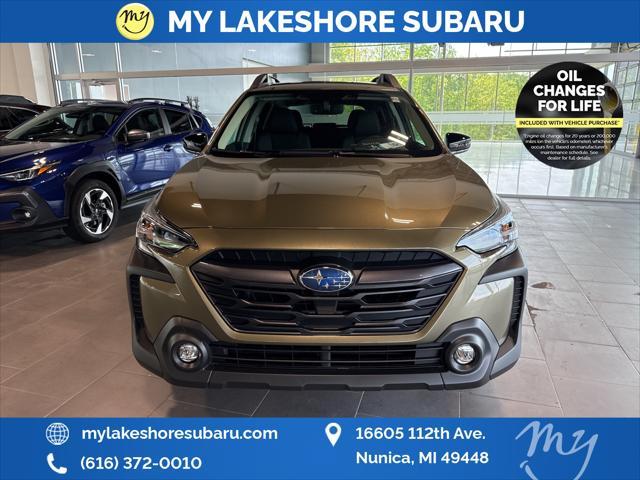 new 2025 Subaru Outback car, priced at $34,581