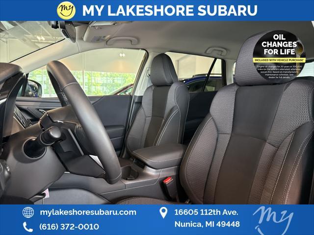 new 2025 Subaru Outback car, priced at $34,581