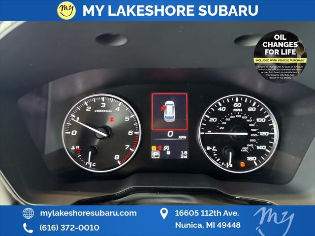 new 2025 Subaru Outback car, priced at $34,581