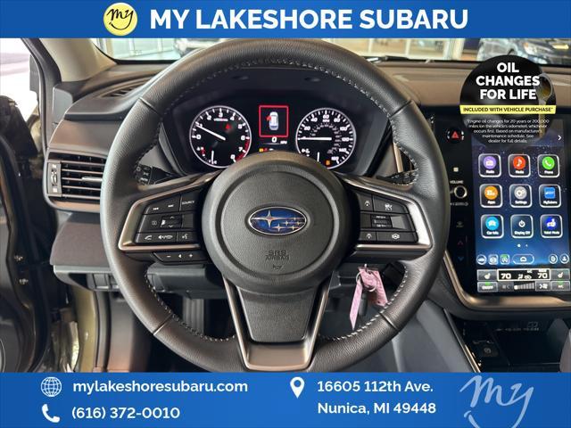 new 2025 Subaru Outback car, priced at $34,581