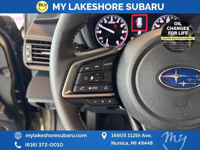 new 2025 Subaru Outback car, priced at $34,581