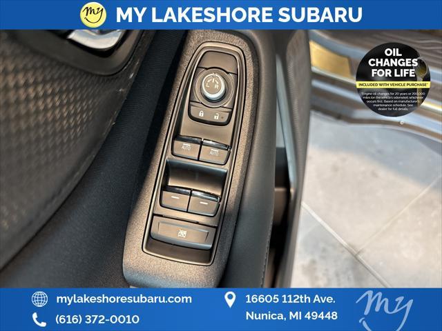 new 2025 Subaru Outback car, priced at $34,581