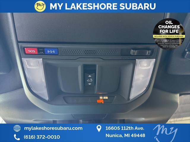 new 2025 Subaru Forester Hybrid car, priced at $43,765