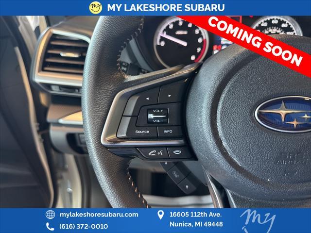 used 2022 Subaru Forester car, priced at $27,481