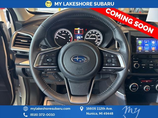 used 2022 Subaru Forester car, priced at $27,481