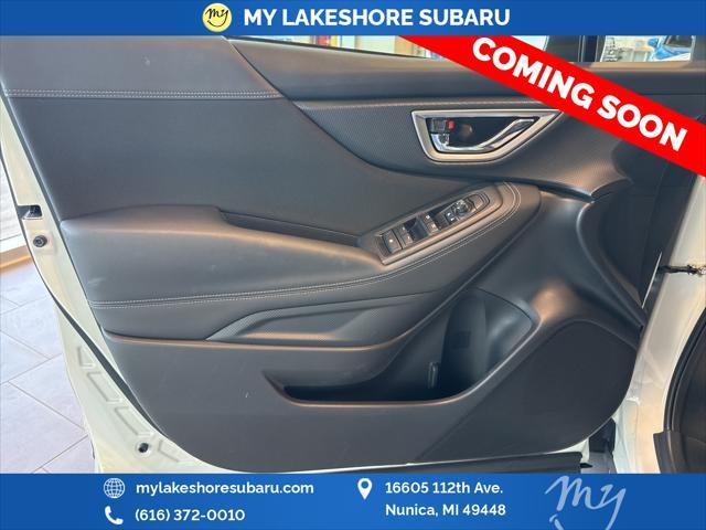 used 2022 Subaru Forester car, priced at $27,481