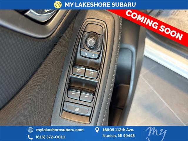 used 2022 Subaru Forester car, priced at $27,481