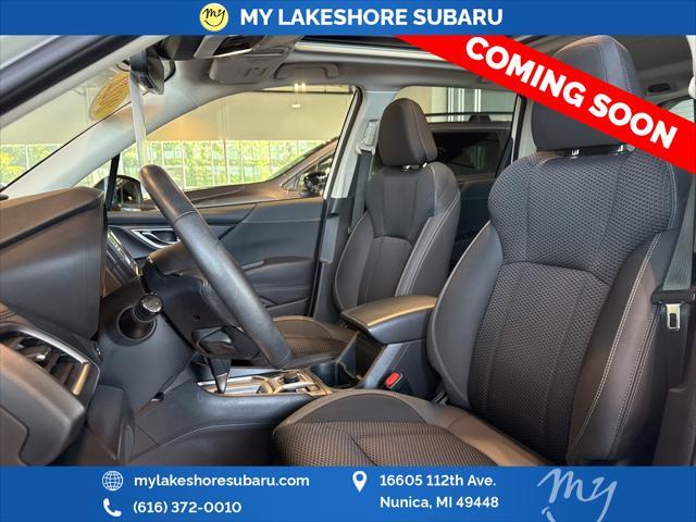used 2022 Subaru Forester car, priced at $27,481