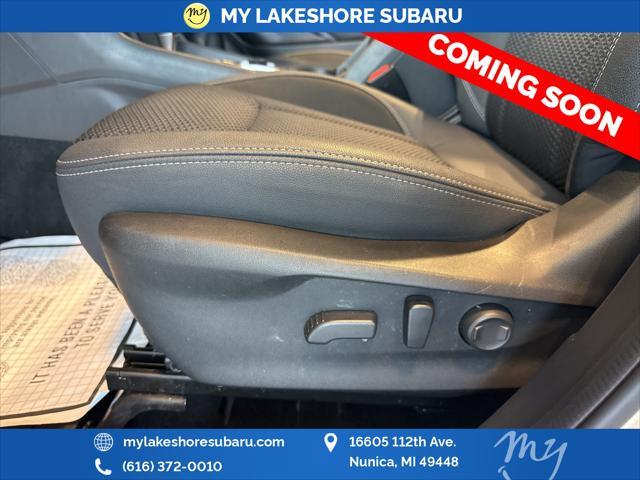 used 2022 Subaru Forester car, priced at $27,481