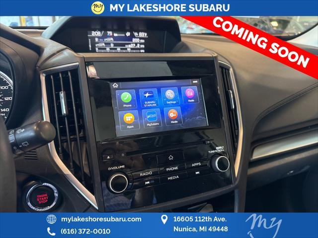 used 2022 Subaru Forester car, priced at $27,481