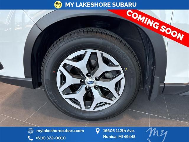 used 2022 Subaru Forester car, priced at $27,481