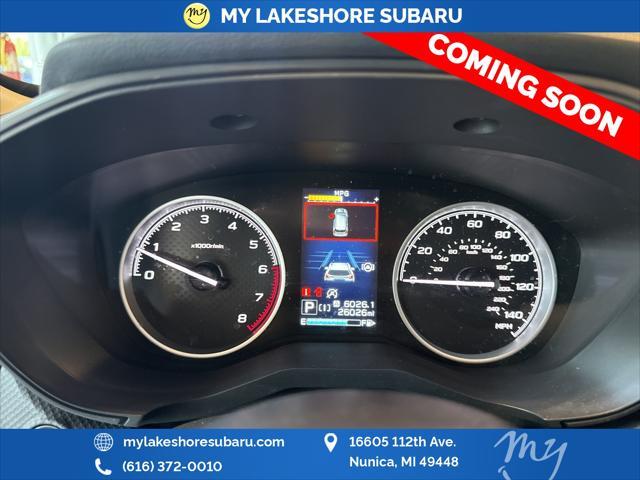 used 2022 Subaru Forester car, priced at $27,481