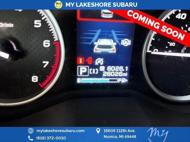 used 2022 Subaru Forester car, priced at $27,481