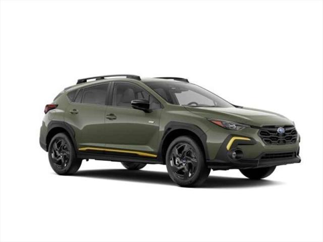new 2025 Subaru Crosstrek car, priced at $33,538