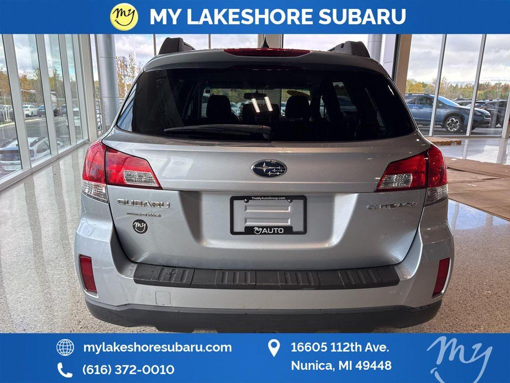 used 2014 Subaru Outback car, priced at $6,265