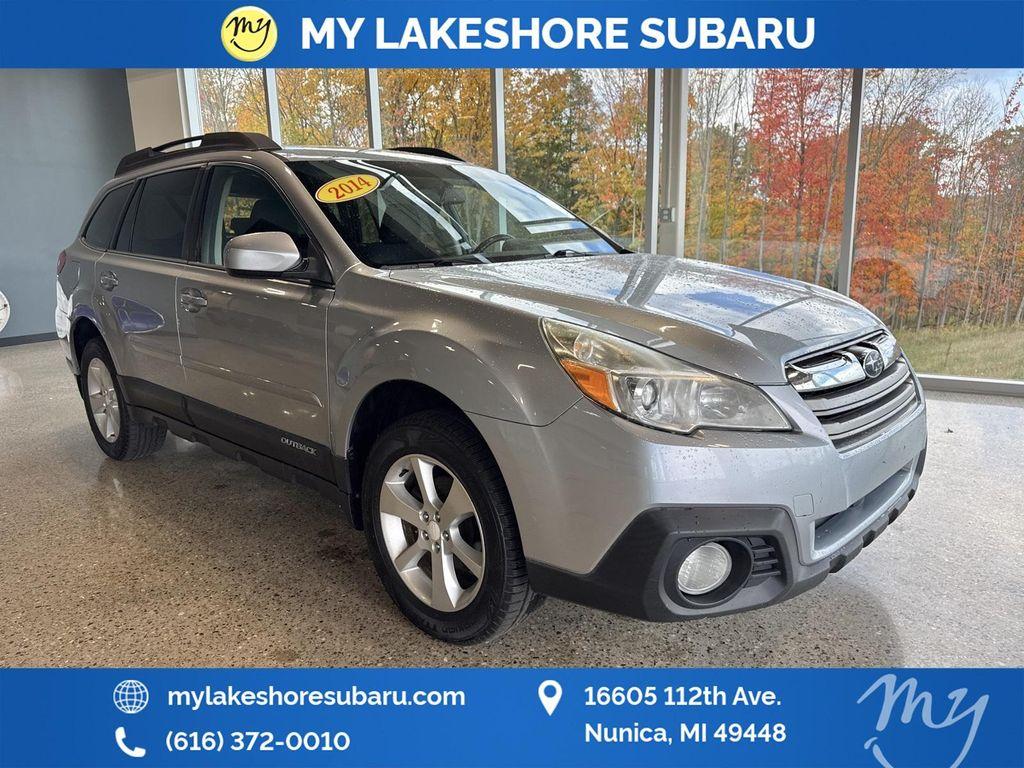 used 2014 Subaru Outback car, priced at $6,265