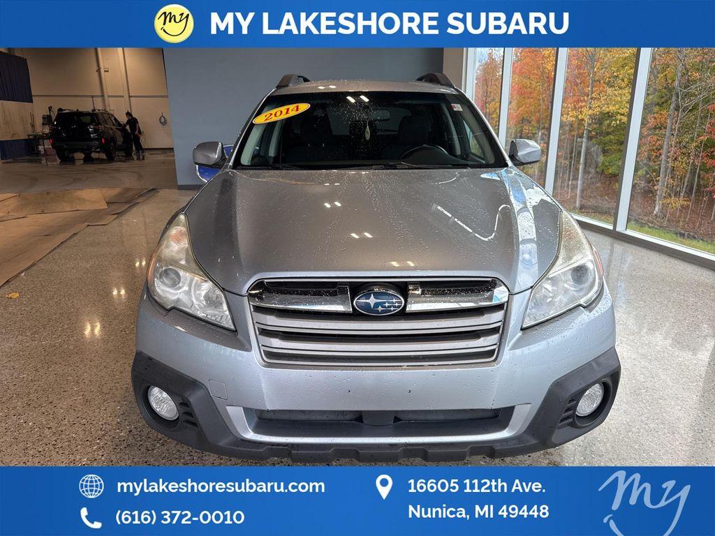 used 2014 Subaru Outback car, priced at $6,265