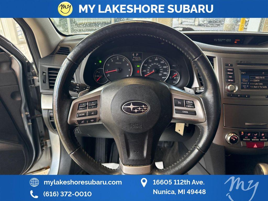used 2014 Subaru Outback car, priced at $6,265