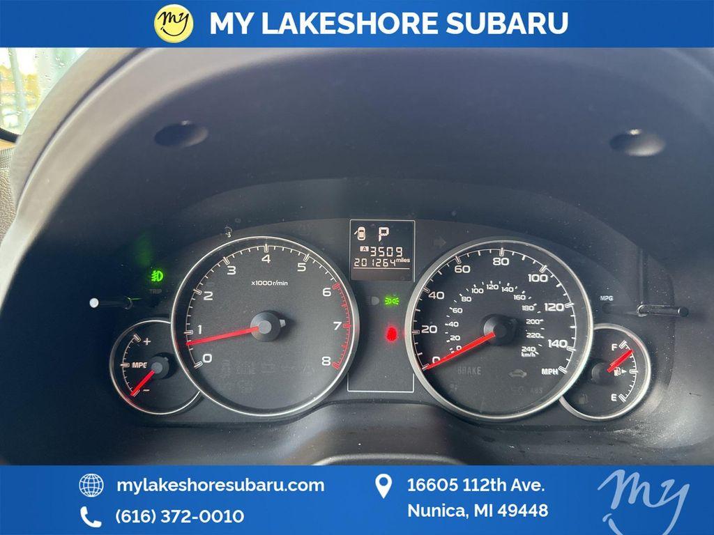 used 2014 Subaru Outback car, priced at $6,265