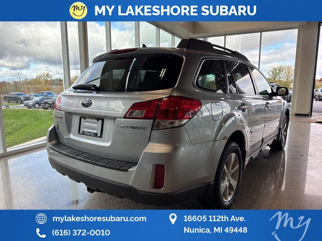 used 2014 Subaru Outback car, priced at $6,265