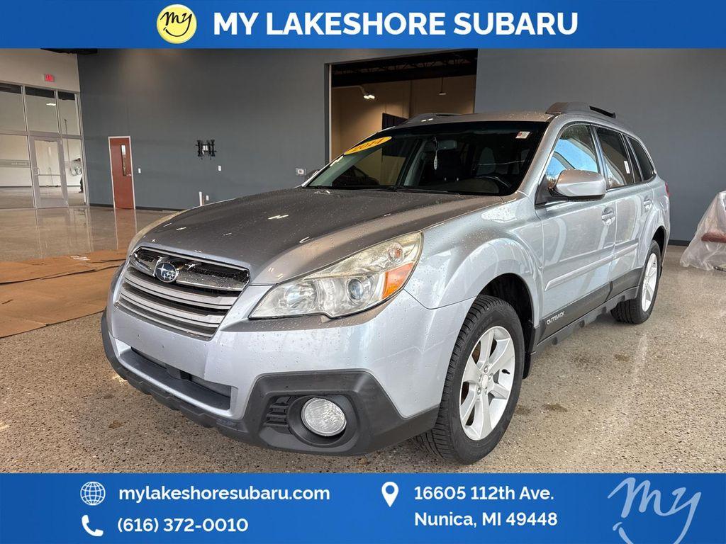 used 2014 Subaru Outback car, priced at $6,265